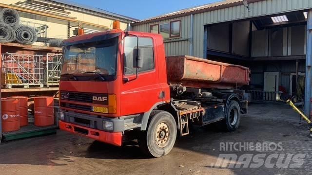 DAF CF 65.210 Φορτηγά Κόφα