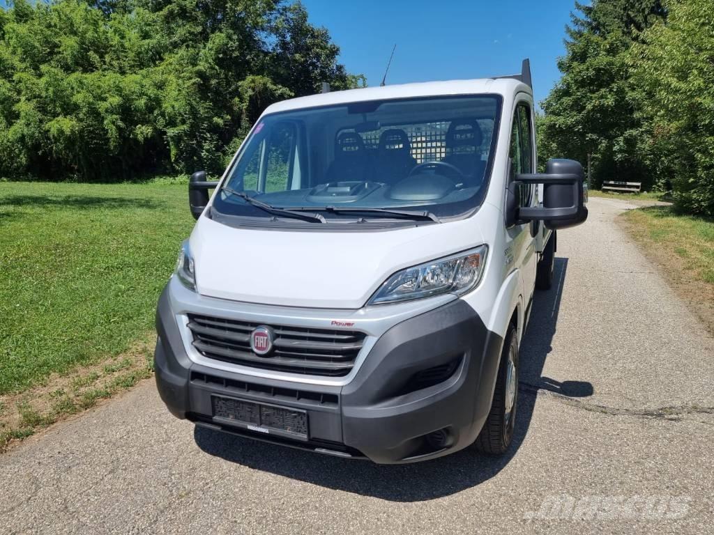 Fiat Ducato Maxi Pickup/Αγροτικό