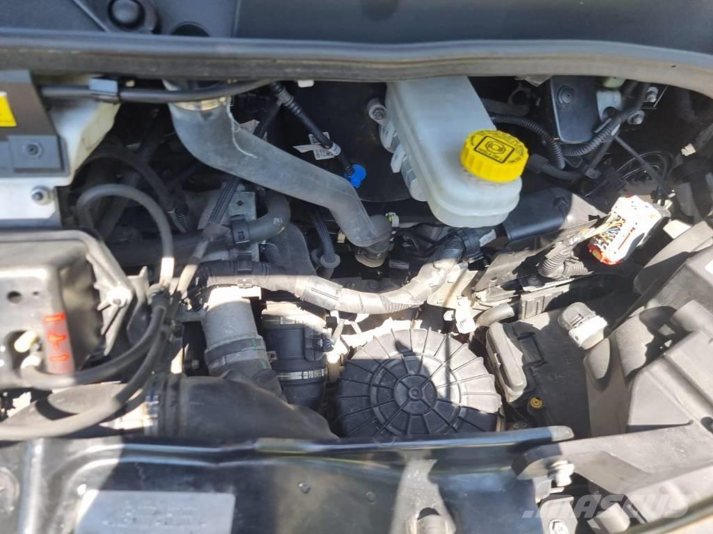 Fiat Ducato Maxi Pickup/Αγροτικό
