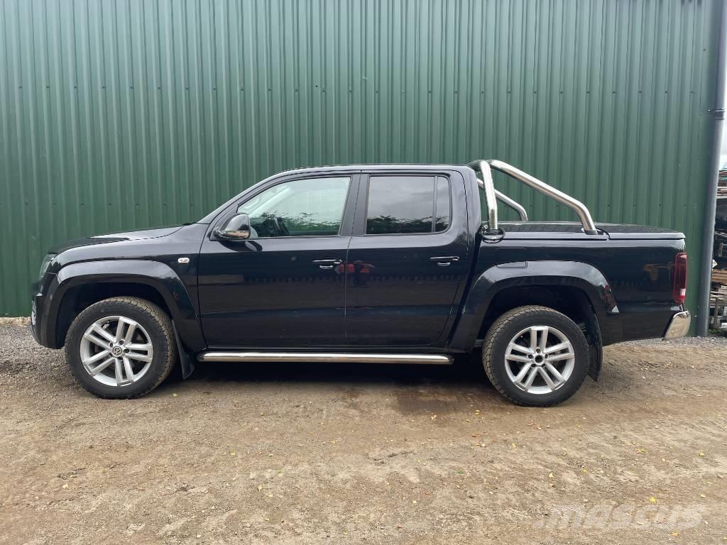 Volkswagen Amarok Pickup/Αγροτικό