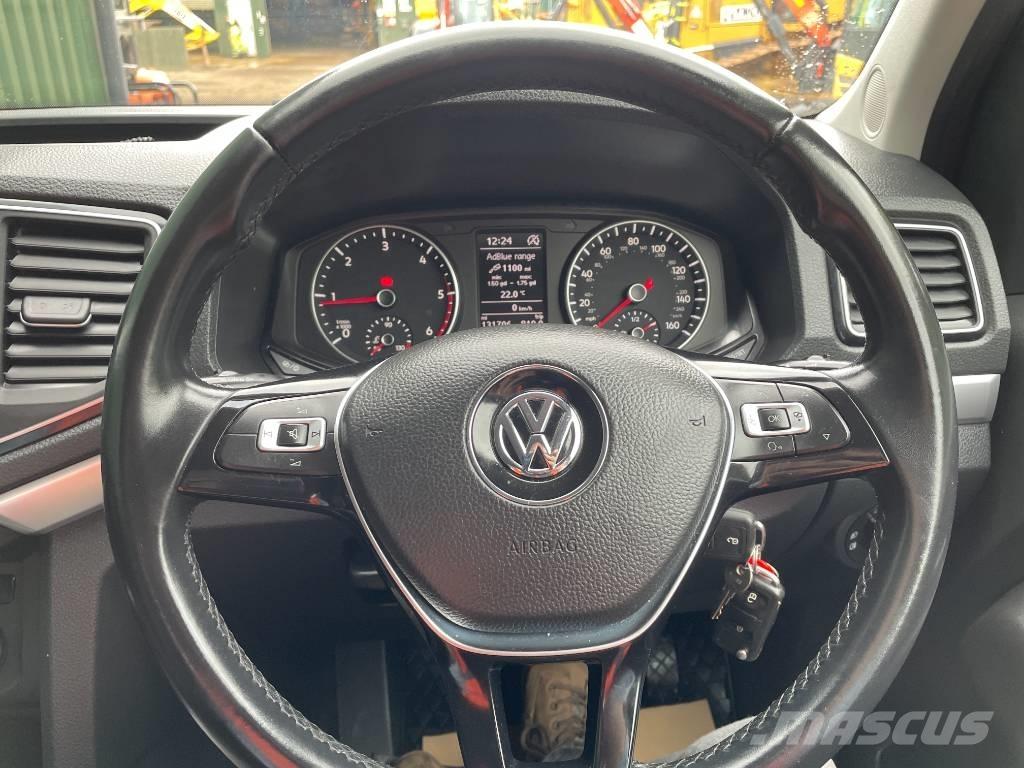 Volkswagen Amarok Pickup/Αγροτικό