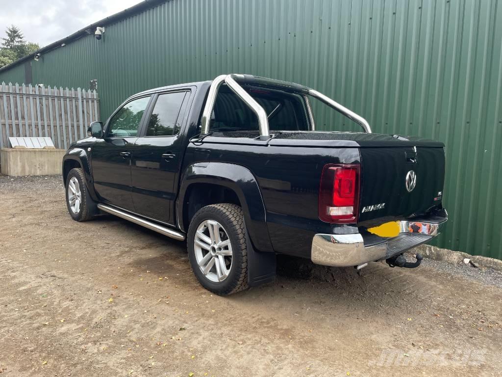 Volkswagen Amarok Pickup/Αγροτικό