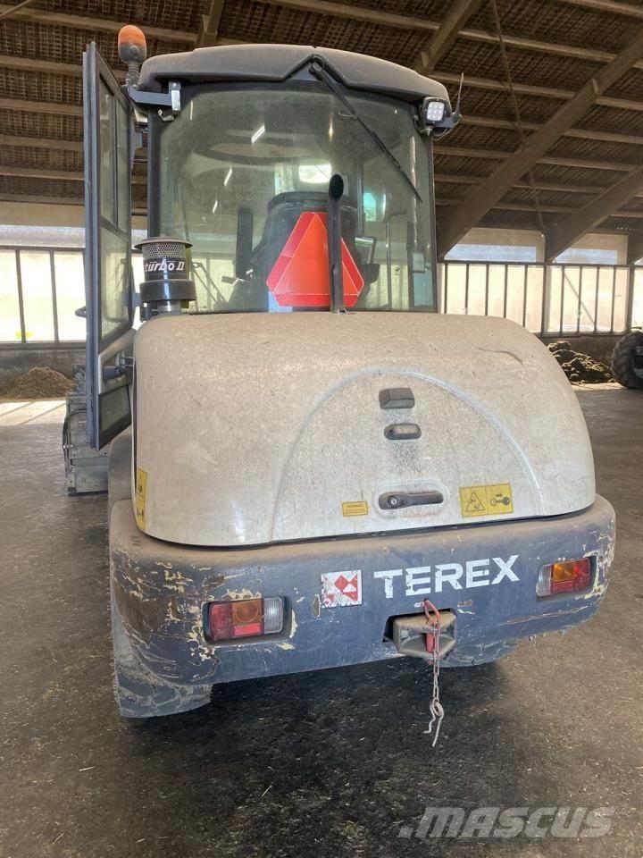 Terex TL65 Φορτωτές πολλαπλών χρήσεων