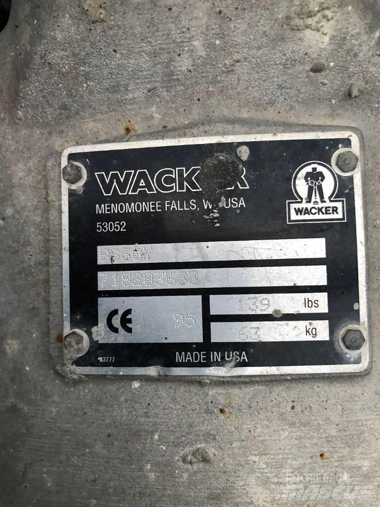 Wacker BS60-2i Κόπανοι