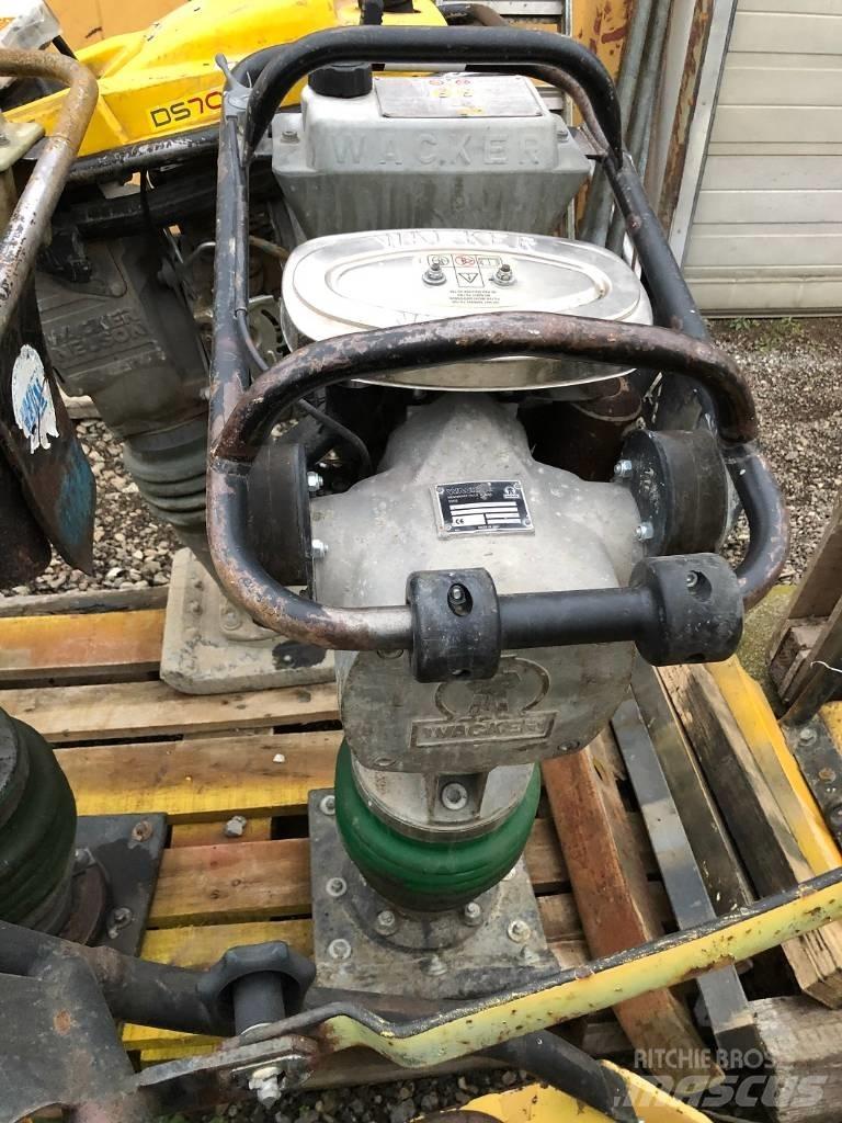 Wacker BS60-2i Κόπανοι