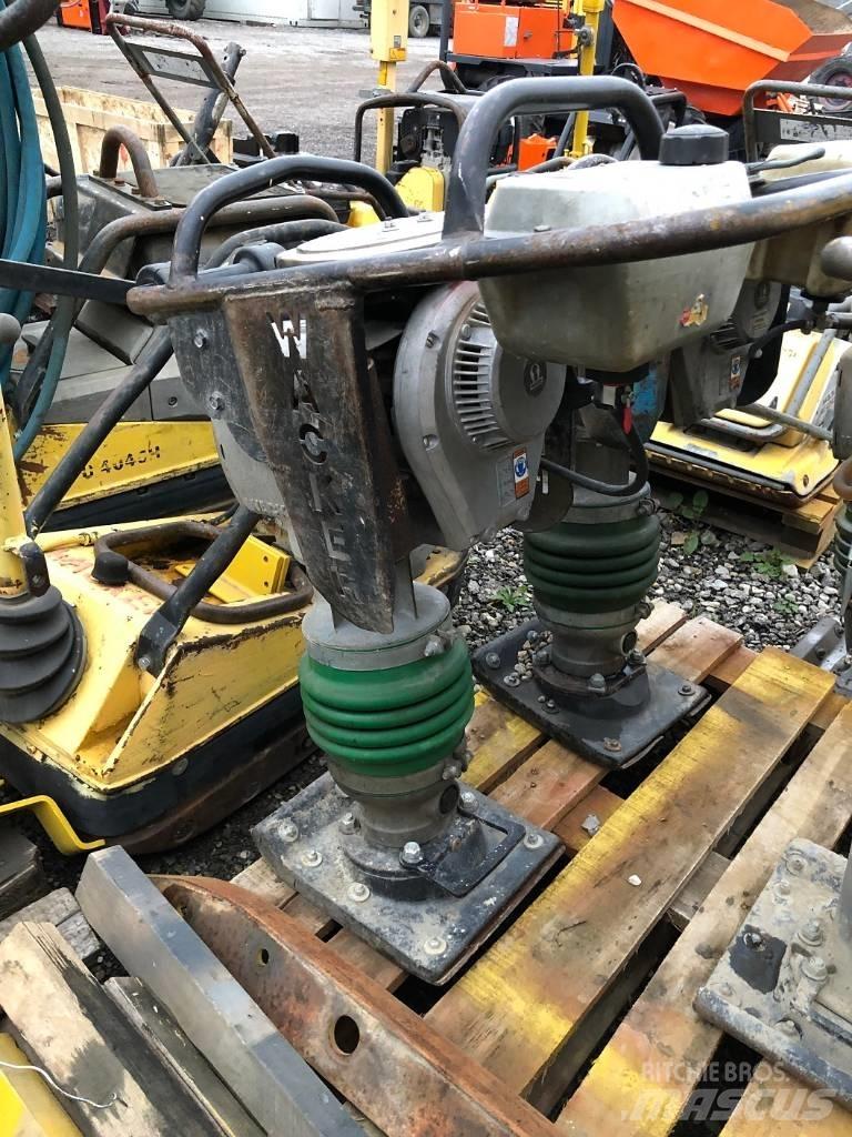 Wacker BS60-2i Κόπανοι