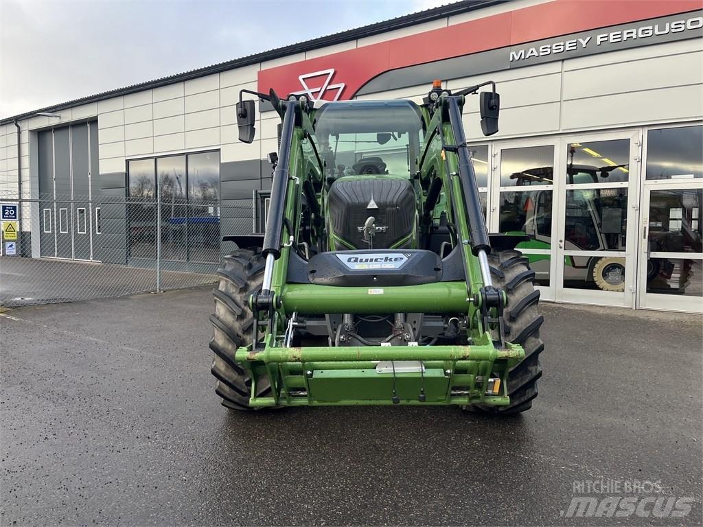 Fendt 716 Vario Τρακτέρ
