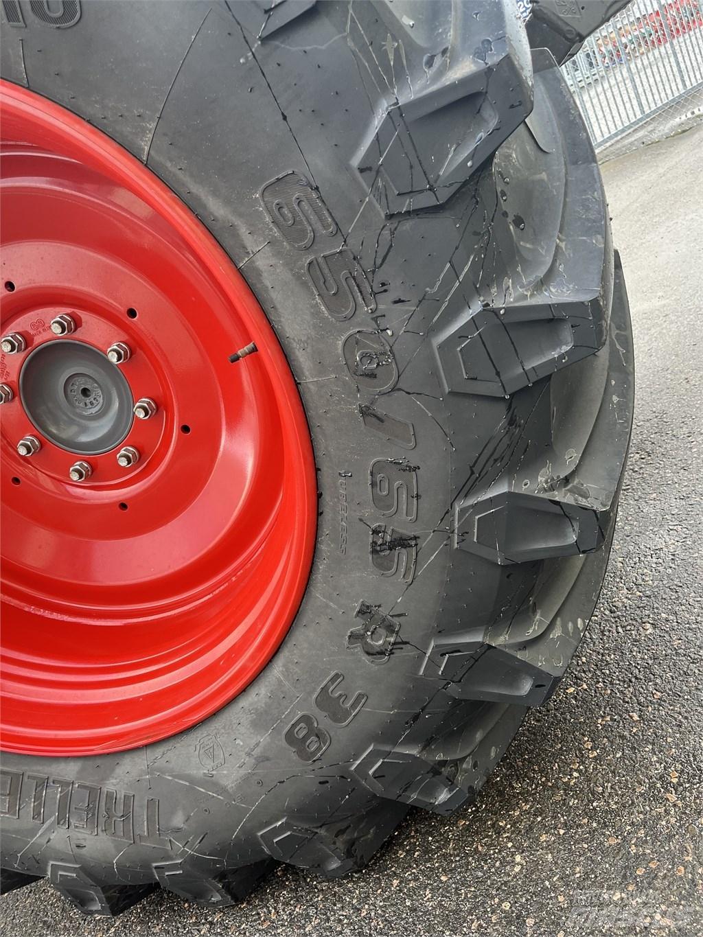 Fendt 716 Vario Τρακτέρ