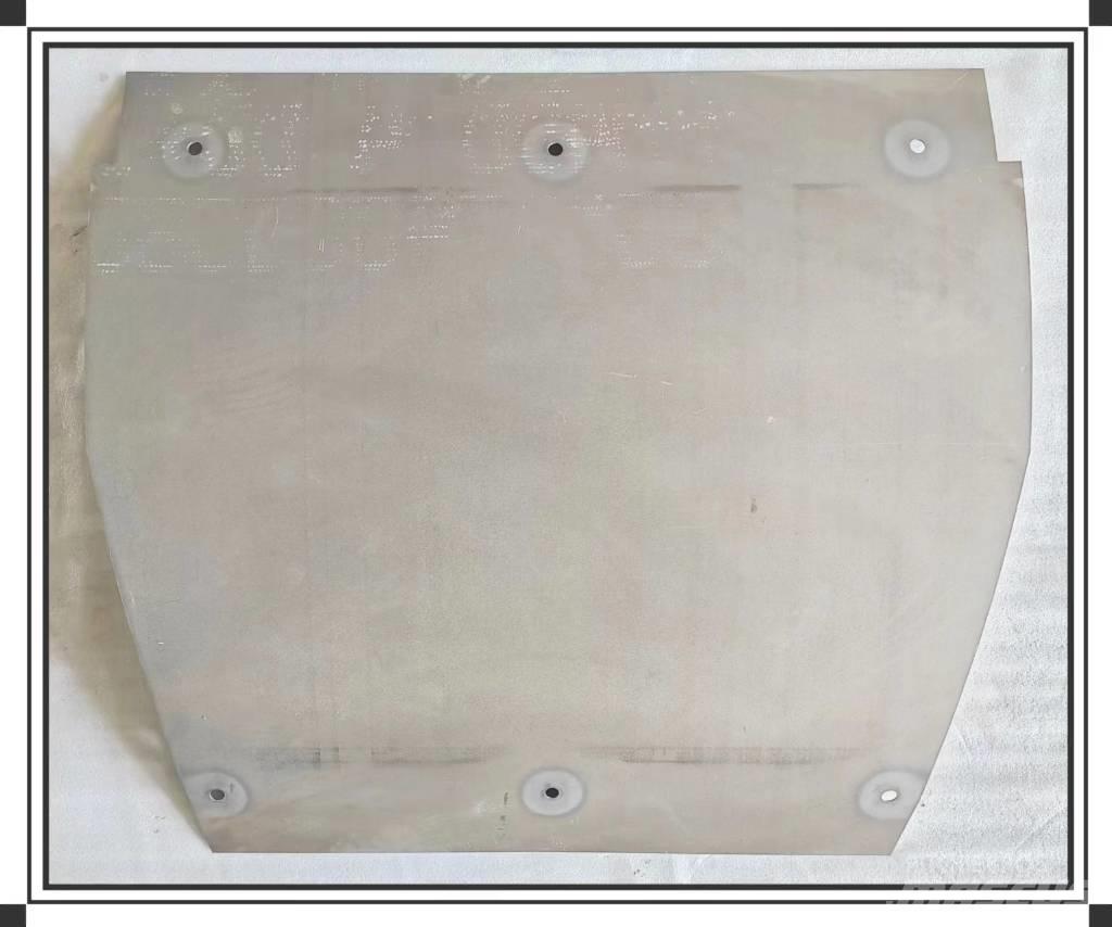 CLAAS Wear plate Σασί - πλαίσιο