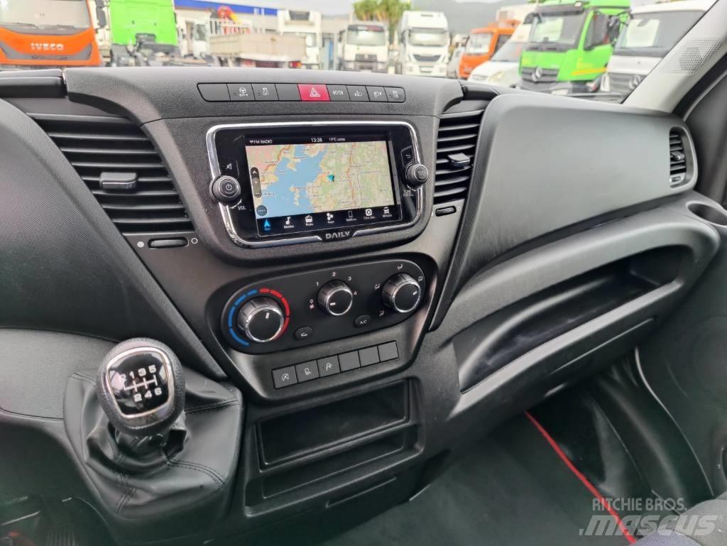 Iveco Daily 35 S 16 Κλούβες με συρόμενες πόρτες