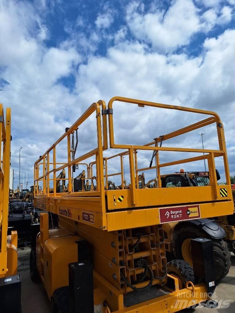 Haulotte H 18 SXL Ανυψωτήρες ψαλιδωτής άρθρωσης