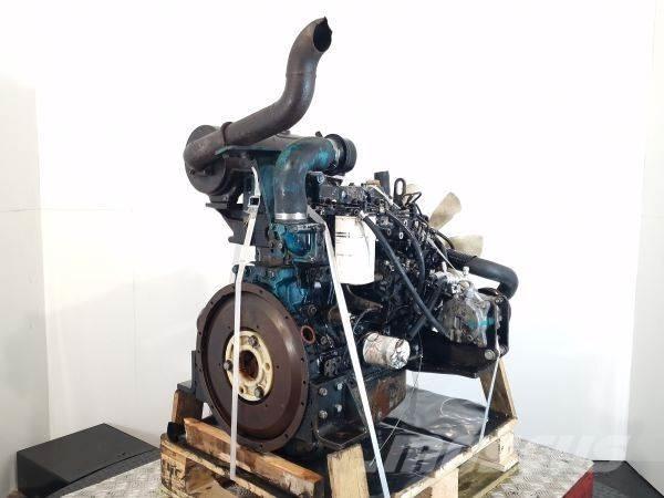 Yanmar 4TNV98-SSU Κινητήρες