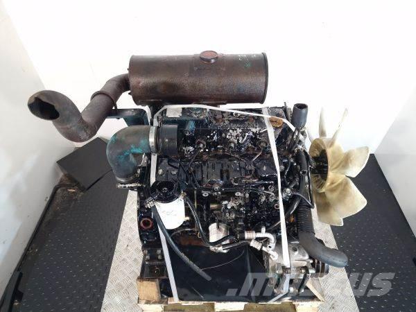 Yanmar 4TNV98-SSU Κινητήρες