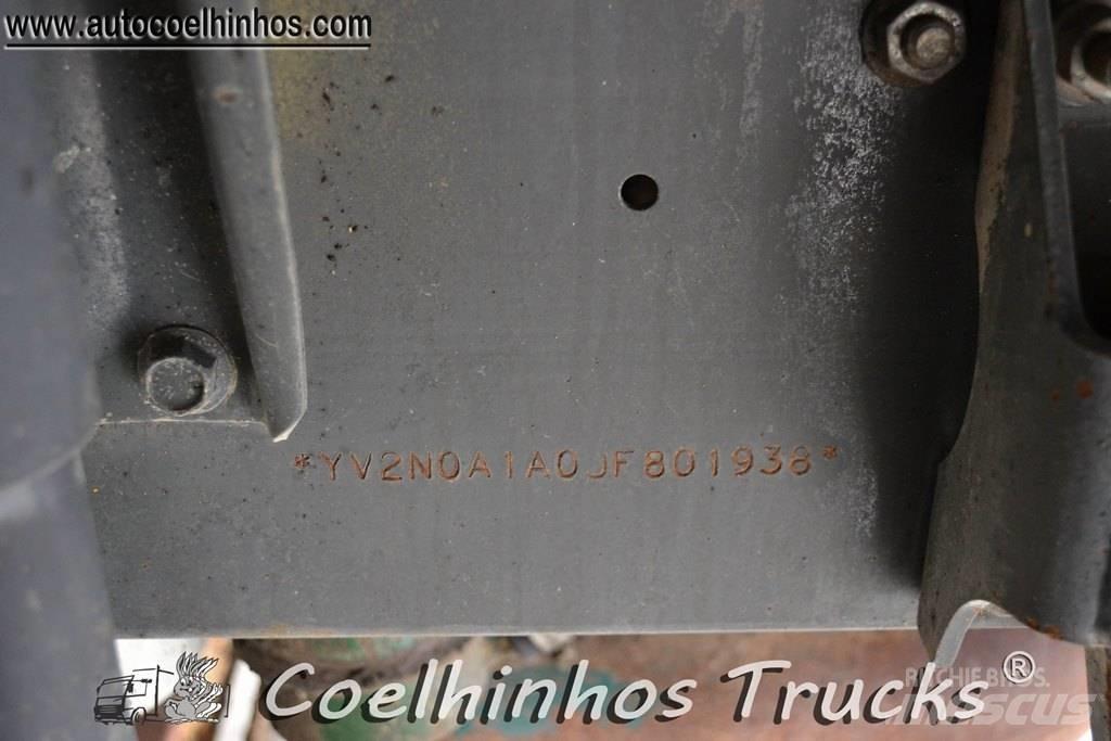Volvo N10 Φορτηγά Ανατροπή