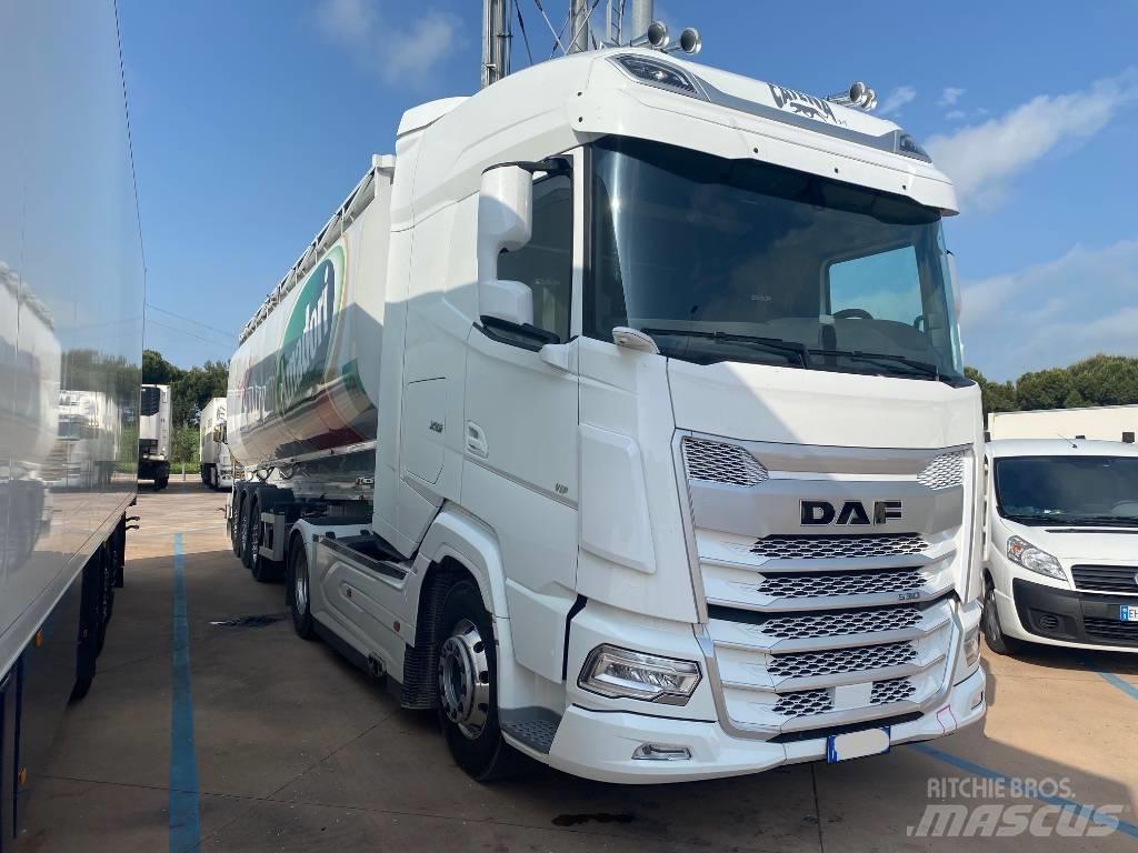 DAF XG 530 FTS Τράκτορες