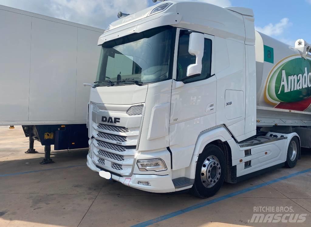 DAF XG 530 FTS Τράκτορες