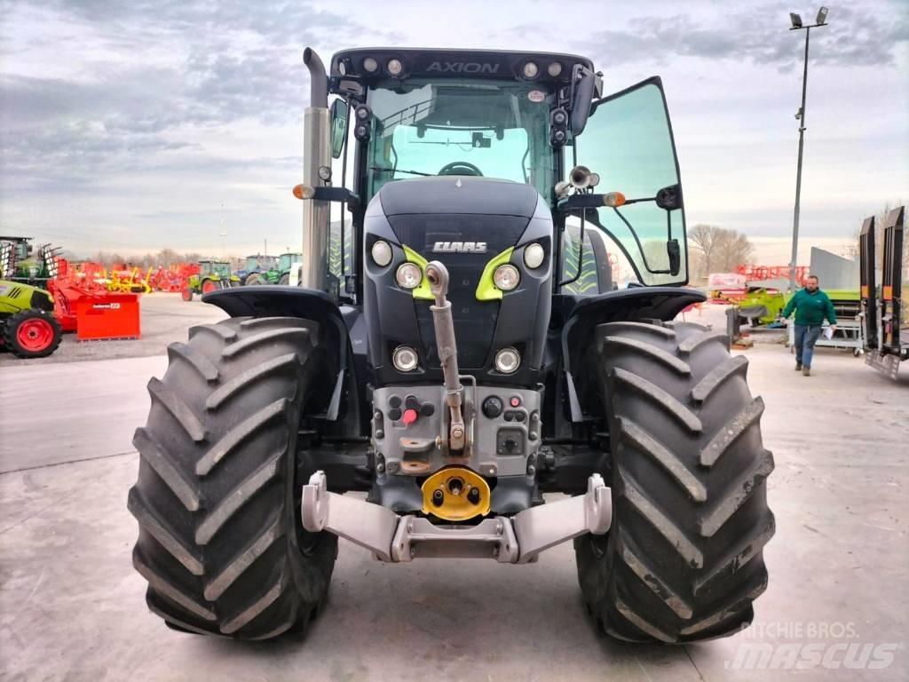 CLAAS Axion 810 Τρακτέρ