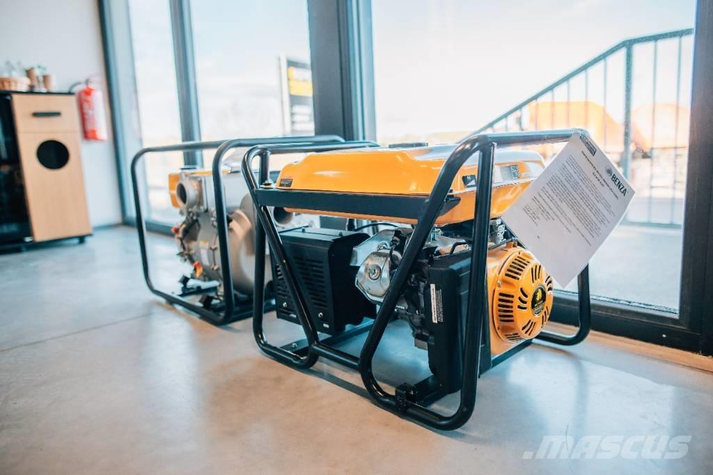  Benza BX6000 AVR Γεννήτριες πετρελαίου