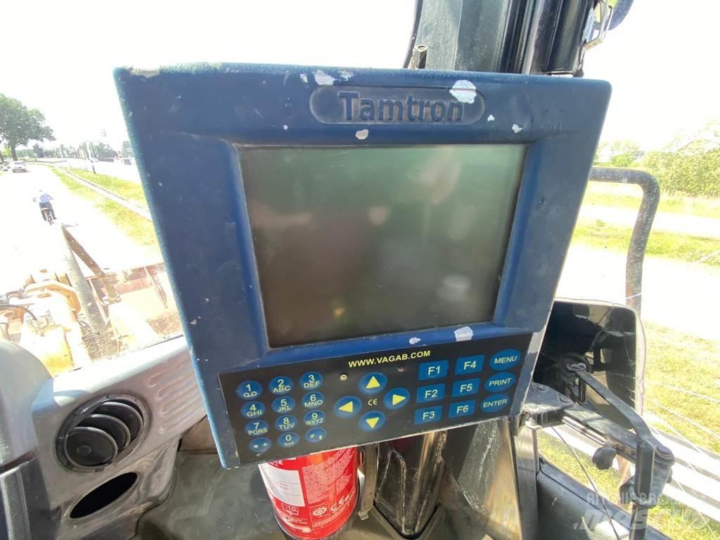 CAT 980H Φορτωτές με λάστιχα (Τροχοφόροι)