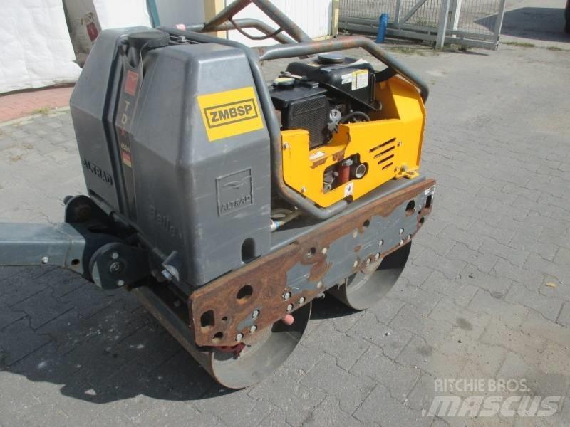 Altrad TDX650A Άλλοι κύλινδροι