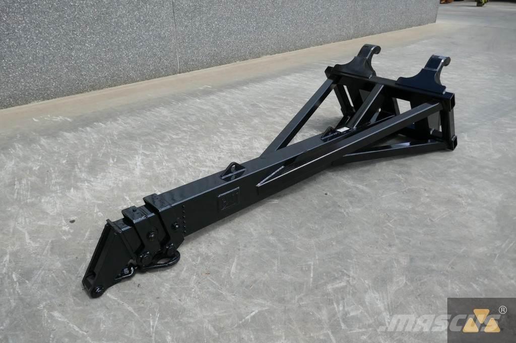 CAT Jib Μεταφορές - Άλλα