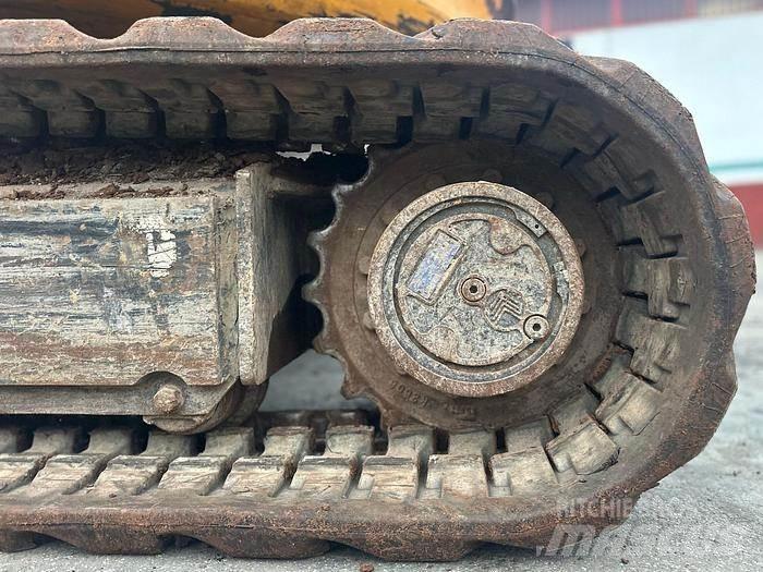 JCB 8065 Εκσκαφάκι (διαβολάκι) < 7t