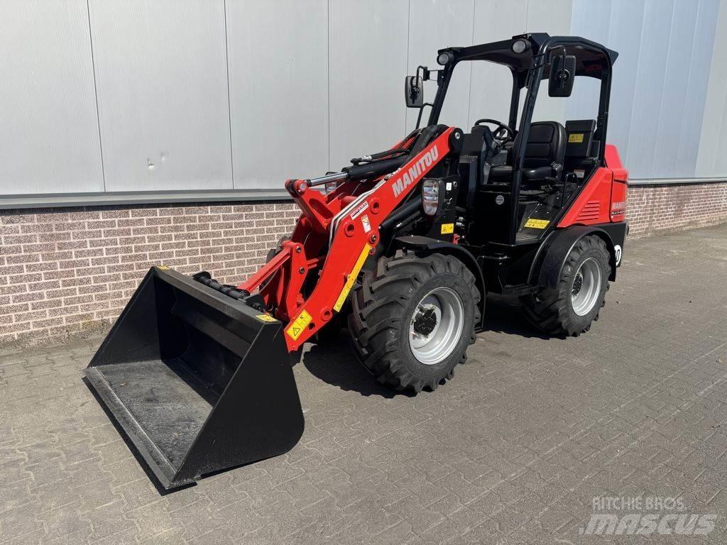Manitou MLA 5 Φορτωτές με λάστιχα (Τροχοφόροι)