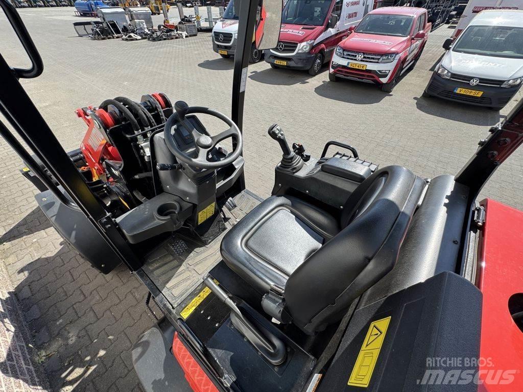 Manitou MLA 5-60 Φορτωτές με λάστιχα (Τροχοφόροι)