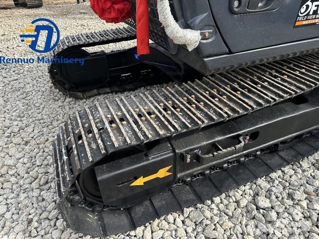 Hitachi ZX 130 Εκσκαφείς με ερπύστριες