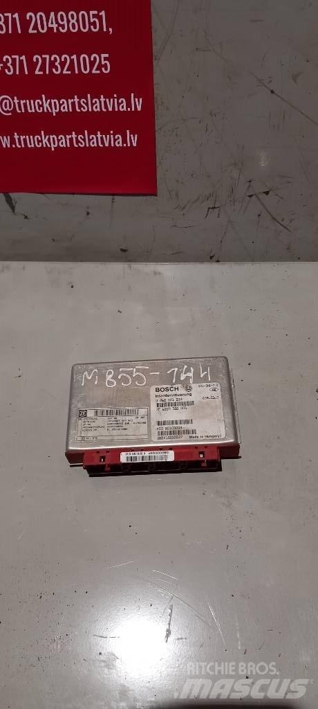 MAN TGA.  81258106000 Ηλεκτρονικά