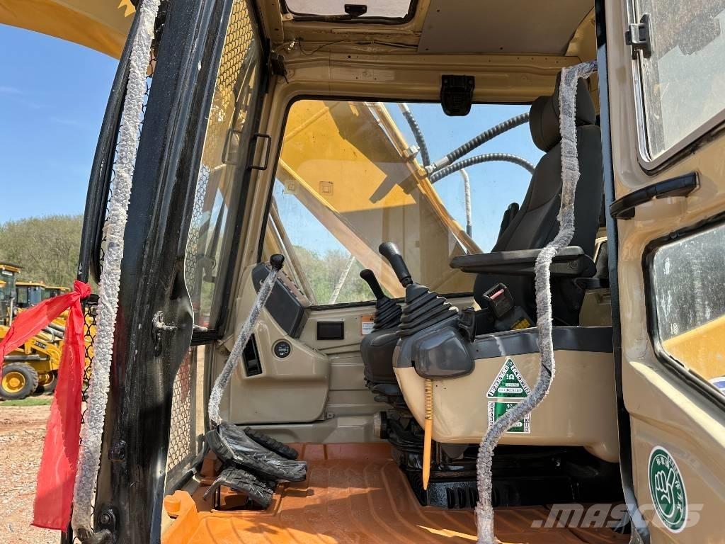 CAT 320 B L Εκσκαφείς με ερπύστριες