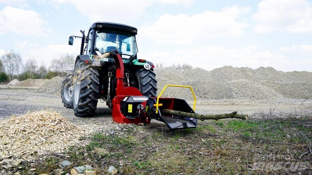REMET RT690R Τεμαχιστές ξύλου