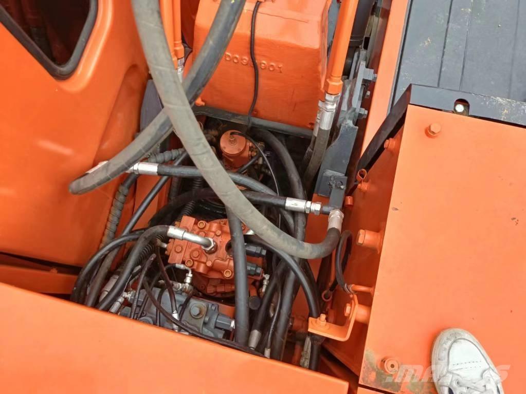 Doosan 150 W Εκσκαφείς με τροχούς - λάστιχα