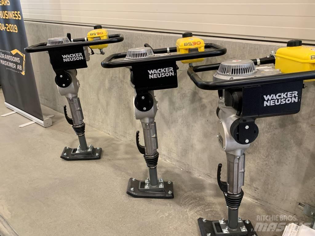 Wacker Neuson BS 30 Κόπανοι