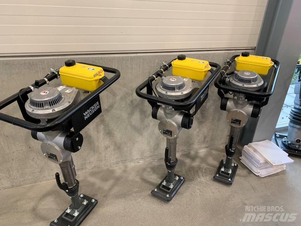 Wacker Neuson BS 30 Κόπανοι