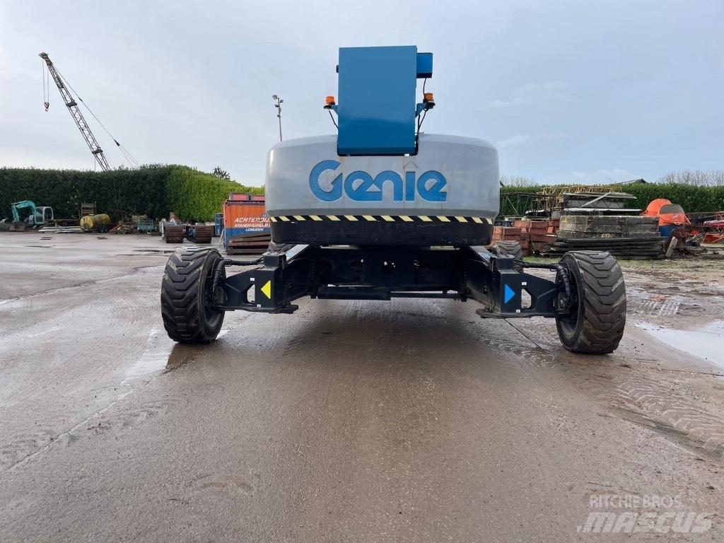 Genie SX 150 Ανυψωτήρες με τηλεσκοπικό βραχίονα