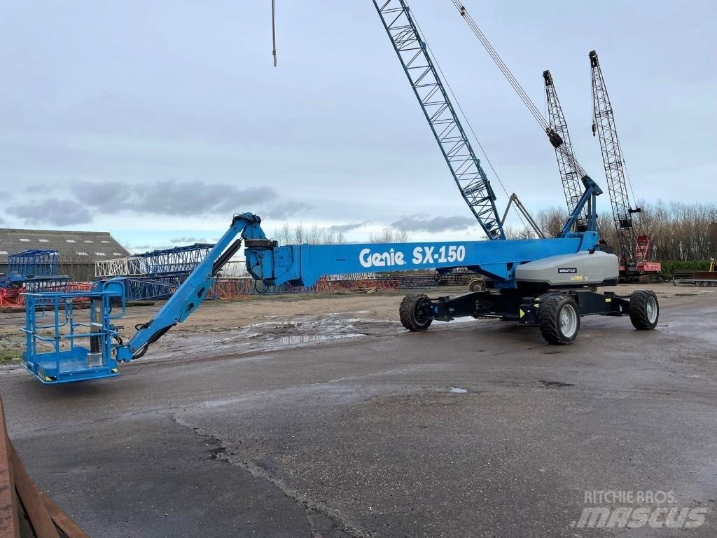 Genie SX 150 Ανυψωτήρες με τηλεσκοπικό βραχίονα