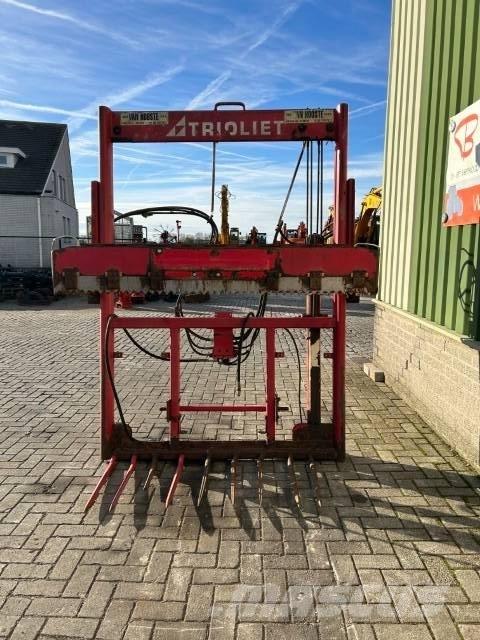 Trioliet TU 170 Σιλό