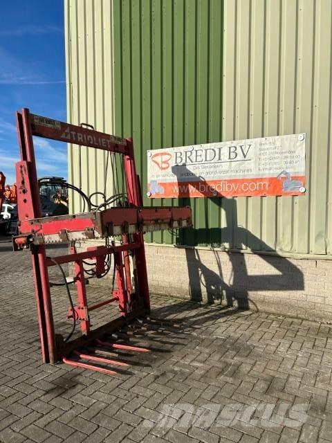 Trioliet TU 170 Σιλό