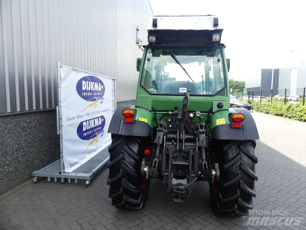 Fendt 209 Vario TMS Τρακτέρ