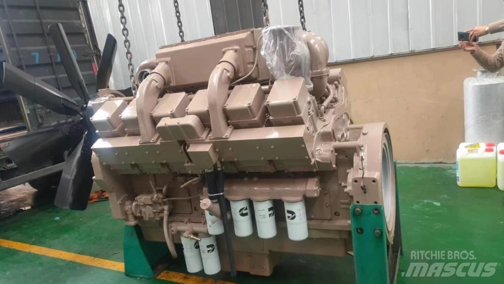 Cummins KTA38-C Κινητήρες