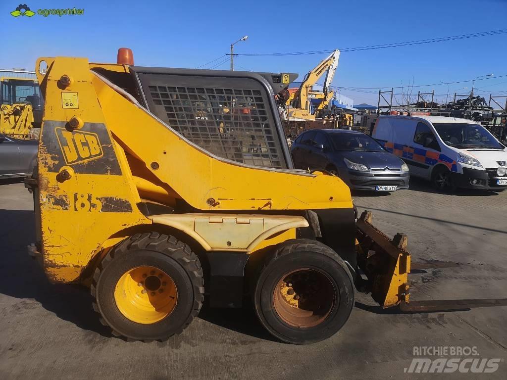 JCB 185 Φορτωτάκια
