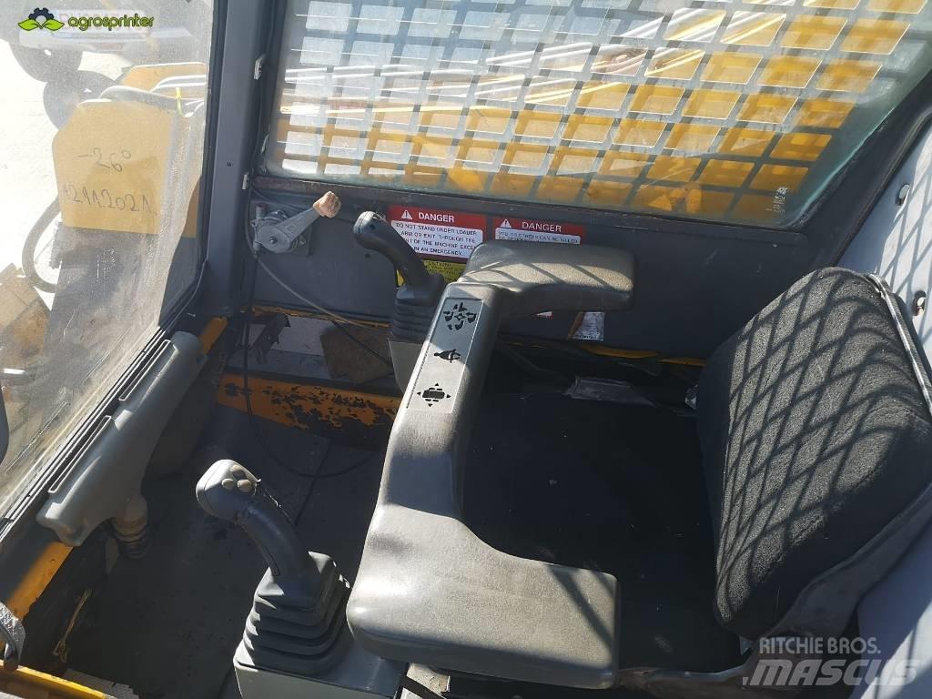 JCB 185 Φορτωτάκια