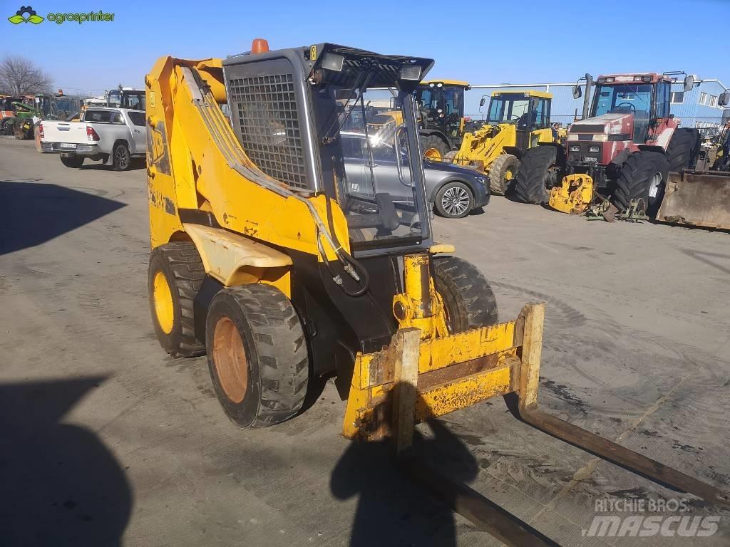 JCB 185 Φορτωτάκια