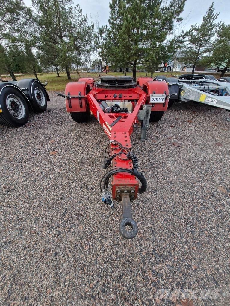 Limetec VPA218 Μικρές ρυμούλκες