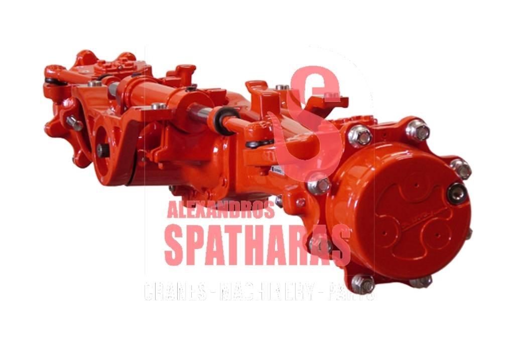 Carraro 456129	Beam Μετάδοση κίνησης