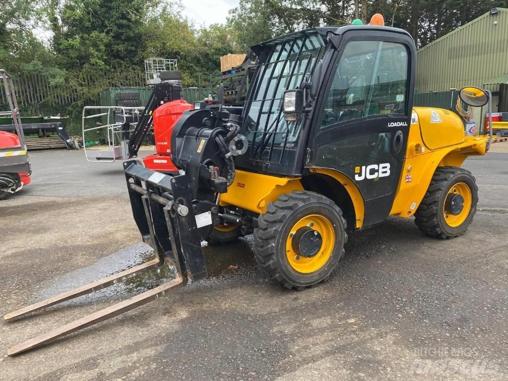 JCB 520-40 Τηλεσκοπικοί ανυψωτές