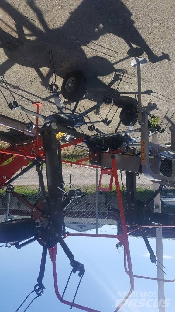 MESKO-ROL PK 500 D Τσουγκράνες και χορτοξηραντικές μηχανές