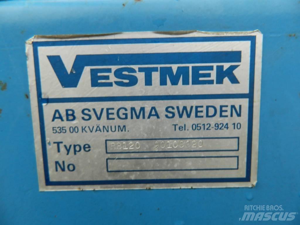 Vestmek RB120 Μηχανήματα συσκευασίας
