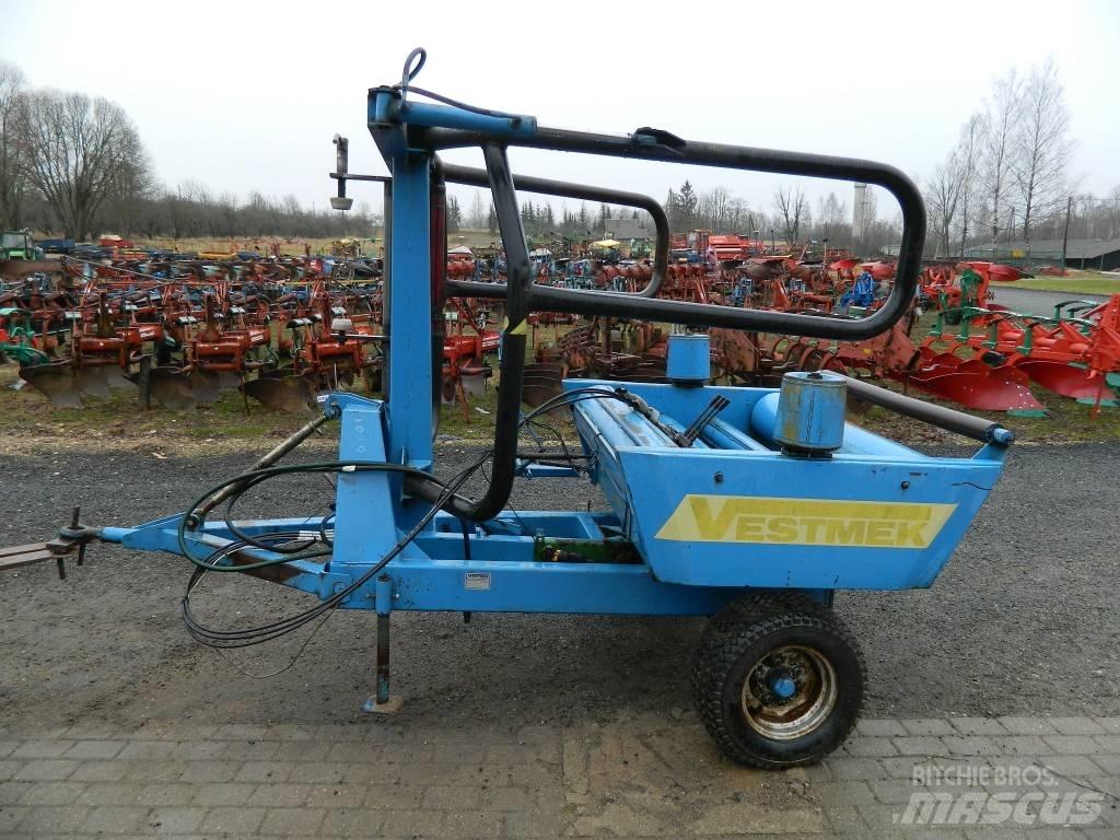 Vestmek RB120 Μηχανήματα συσκευασίας